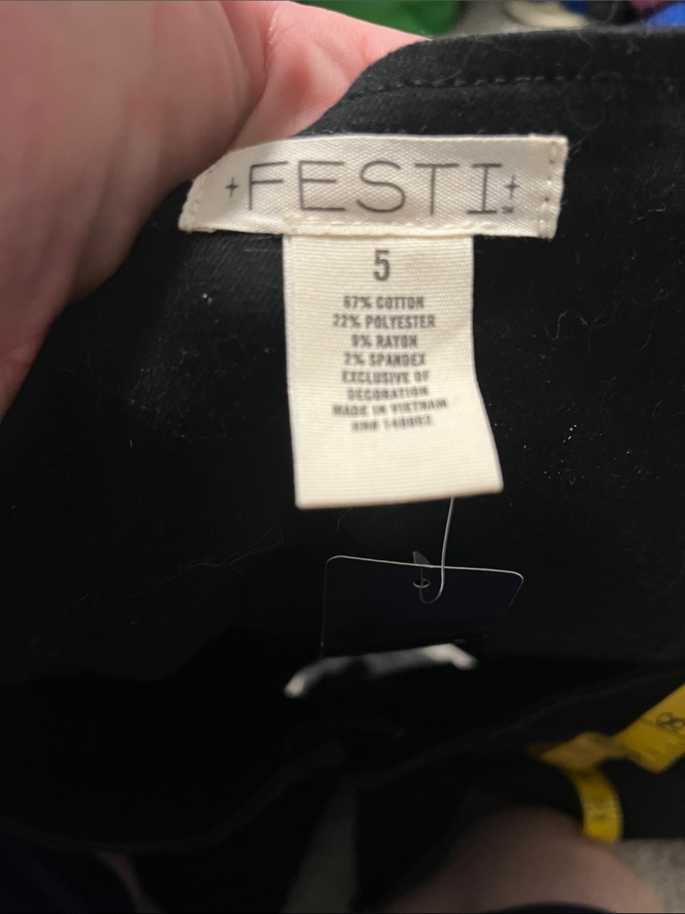 Torrid Festi Black Lace-Up Cotton Blend Corset Crop Top Goth Emo Vamp Vixen NWT - Picture 11 of 12